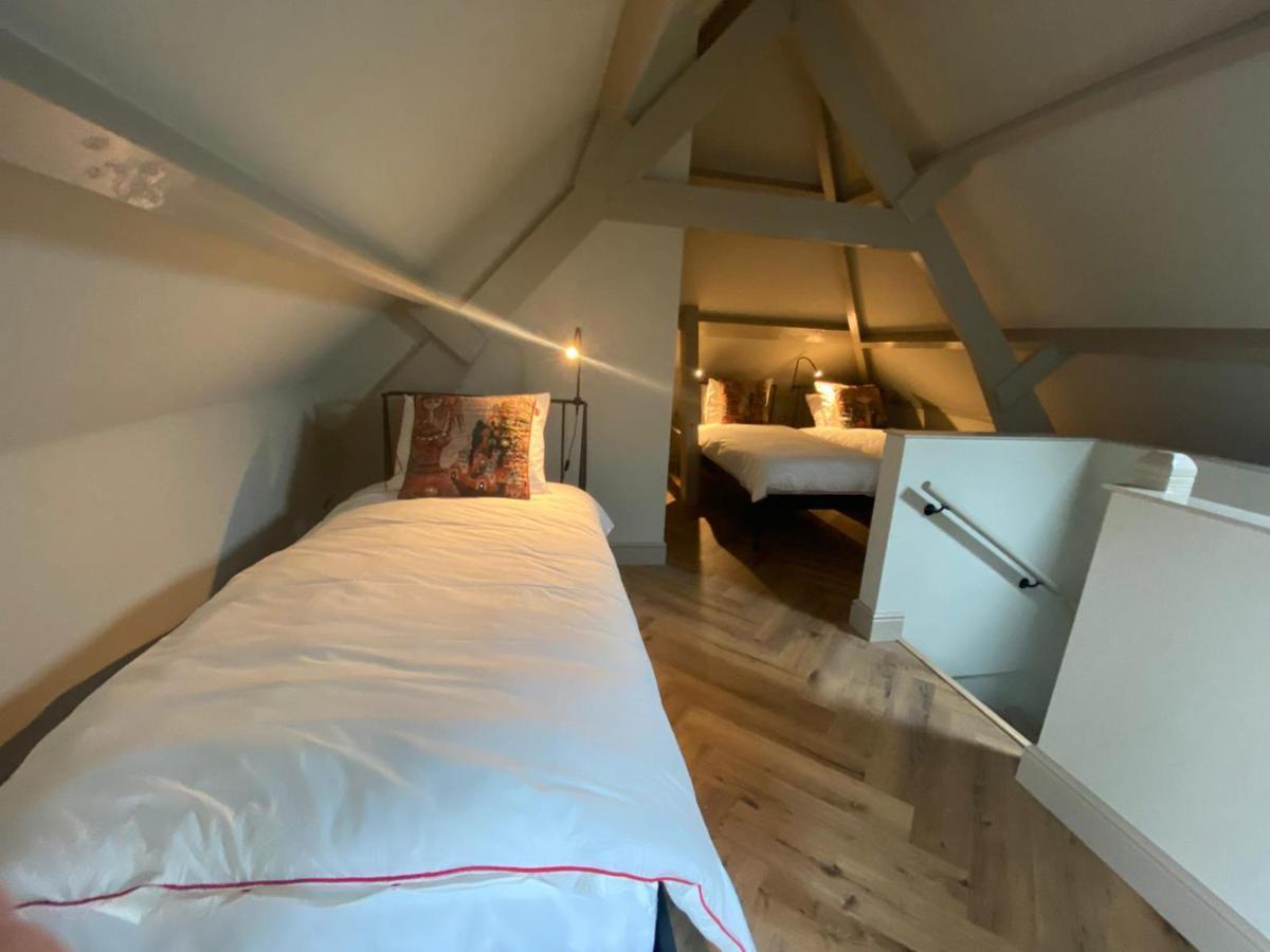 Boutique Hotel Zeeuws-Meisje Zierikzee Exterior foto