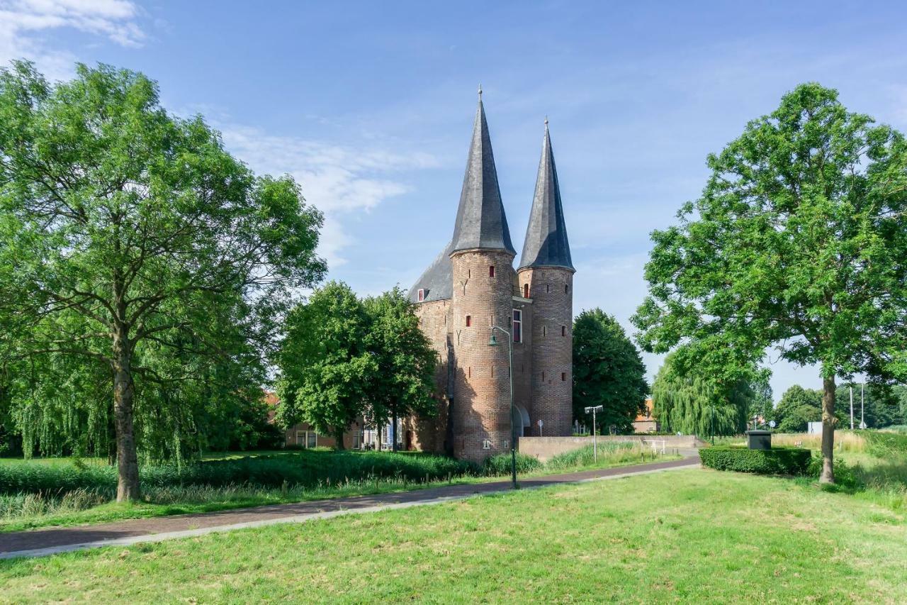 Boutique Hotel Zeeuws-Meisje Zierikzee Exterior foto
